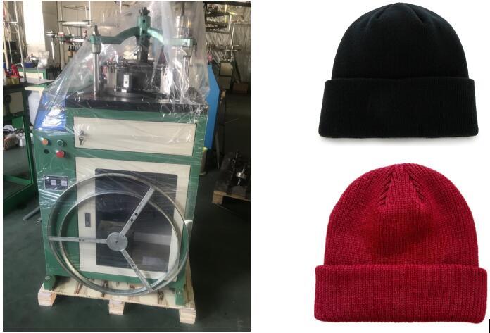 Tav Cap Knitting Tshuab